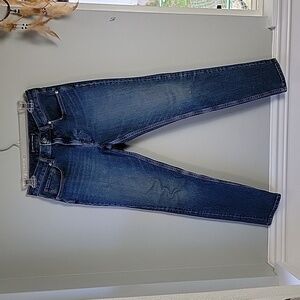 Everlane/Uniform the skinny jean